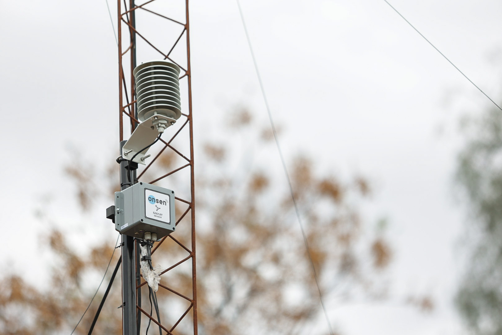 Córdoba fortalece el monitoreo de la calidad del aire con nuevos sensores
